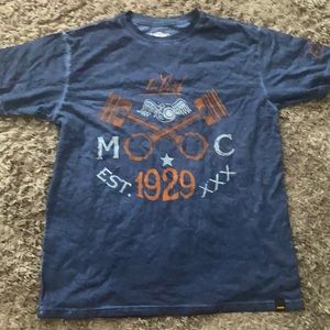 VON DUTCH GRAPHIC TEE